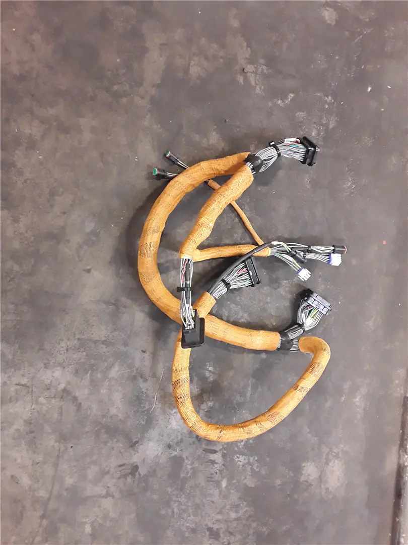 NEW HARNESS AS image 1