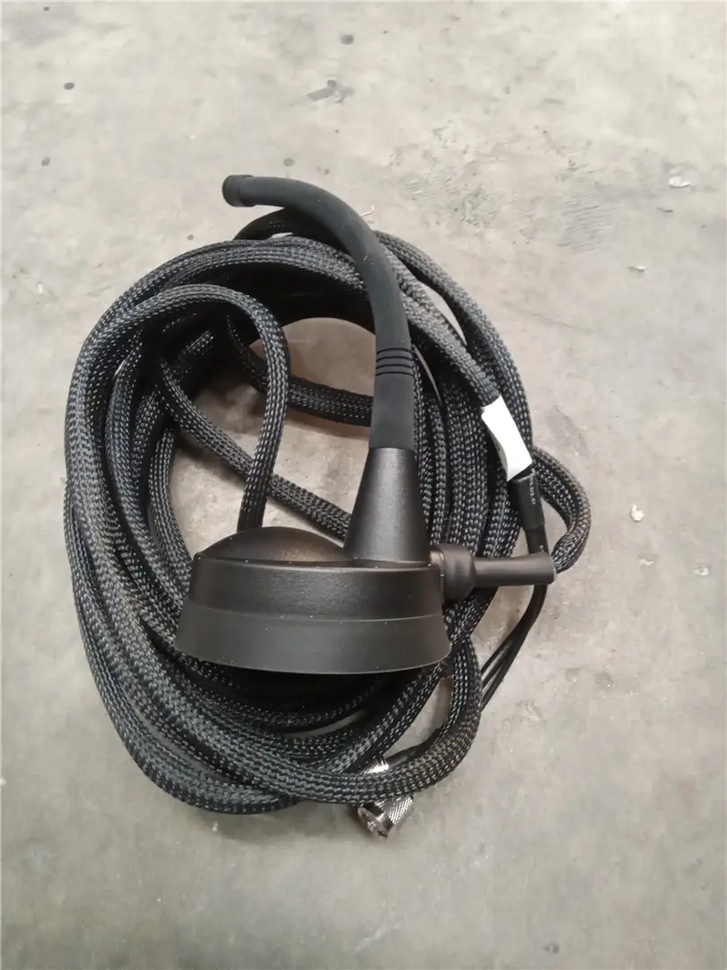 NEW ANTENNA image 1