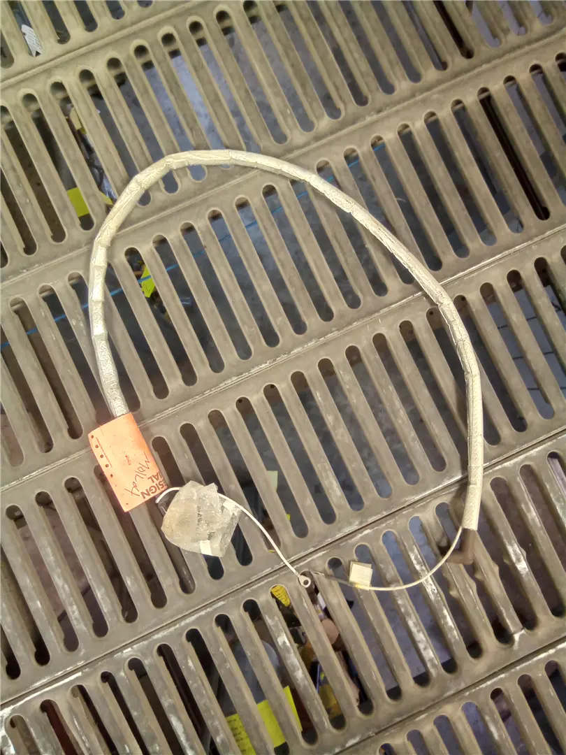NEW IGNITION WIRE image 1