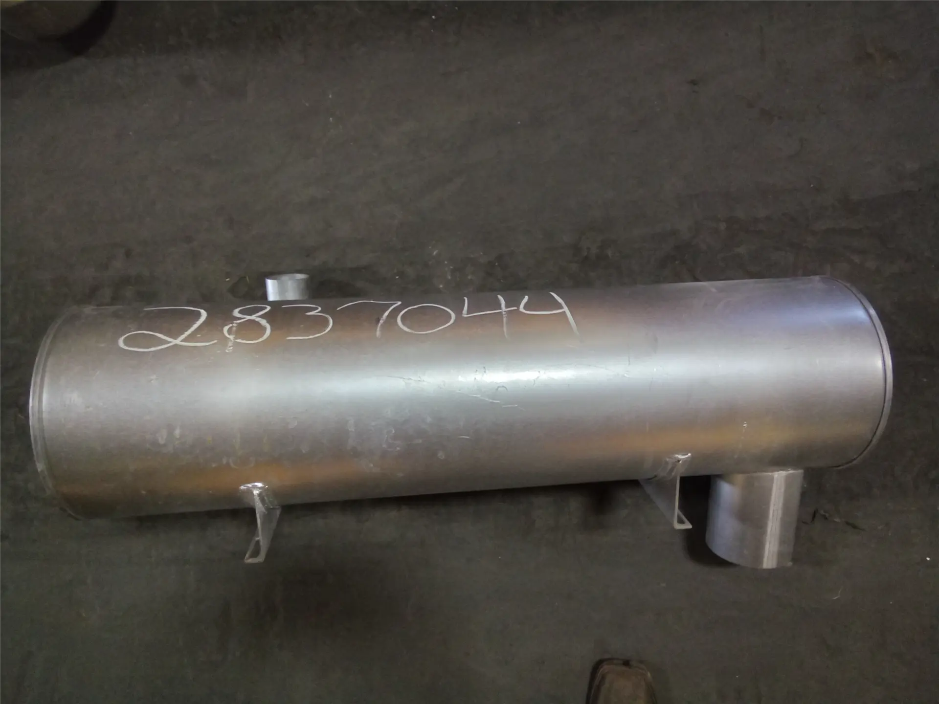 NEW SILENCER image 1