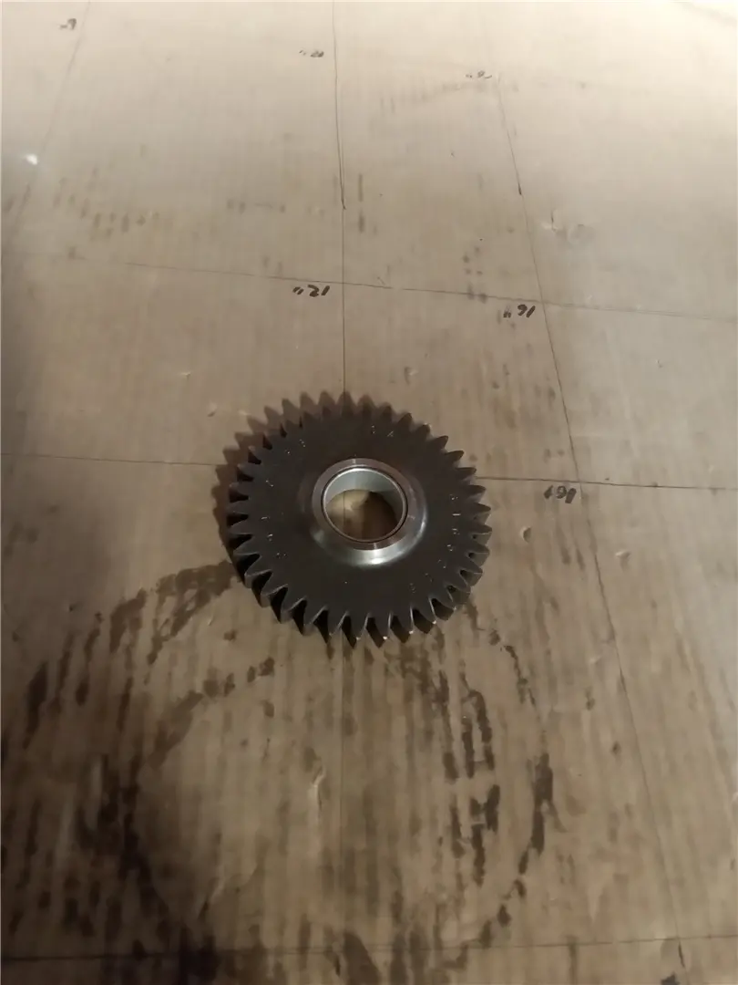 NEW GEAR AS OIL image 1