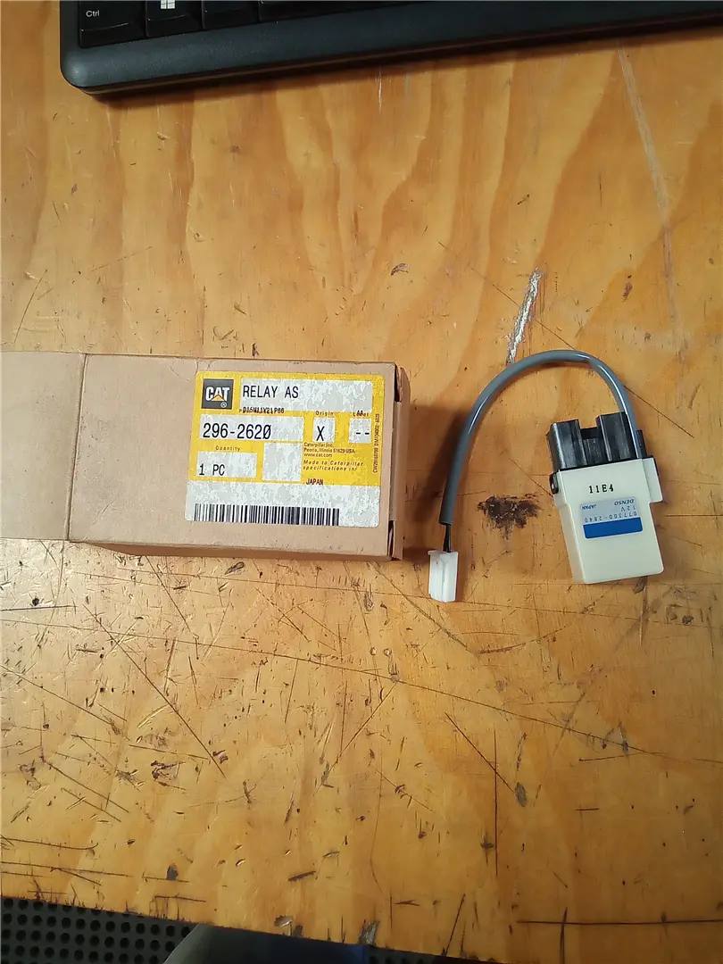 NEW RELAY AS image 1