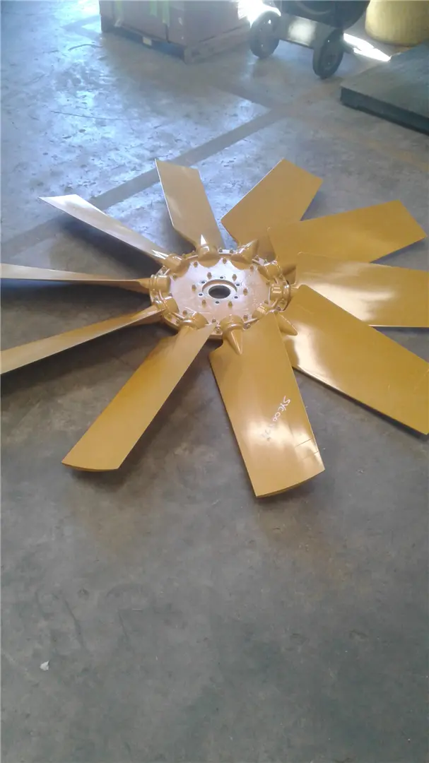NEW FAN ASY NTO image 1