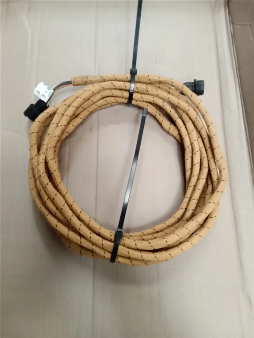 NEW HARNESS image 1