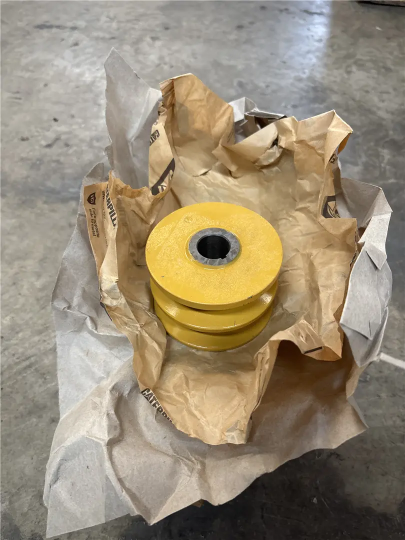 NEW PULLEY image 1