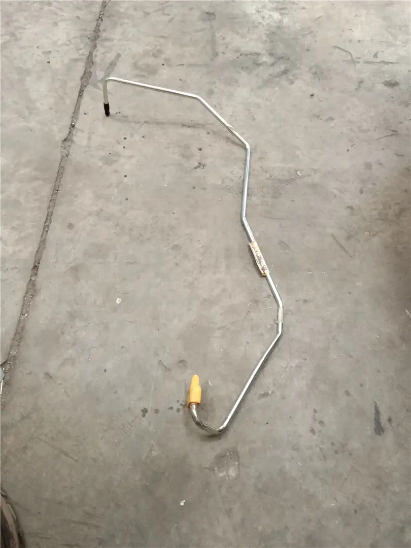 NEW FUEL LINE image 1