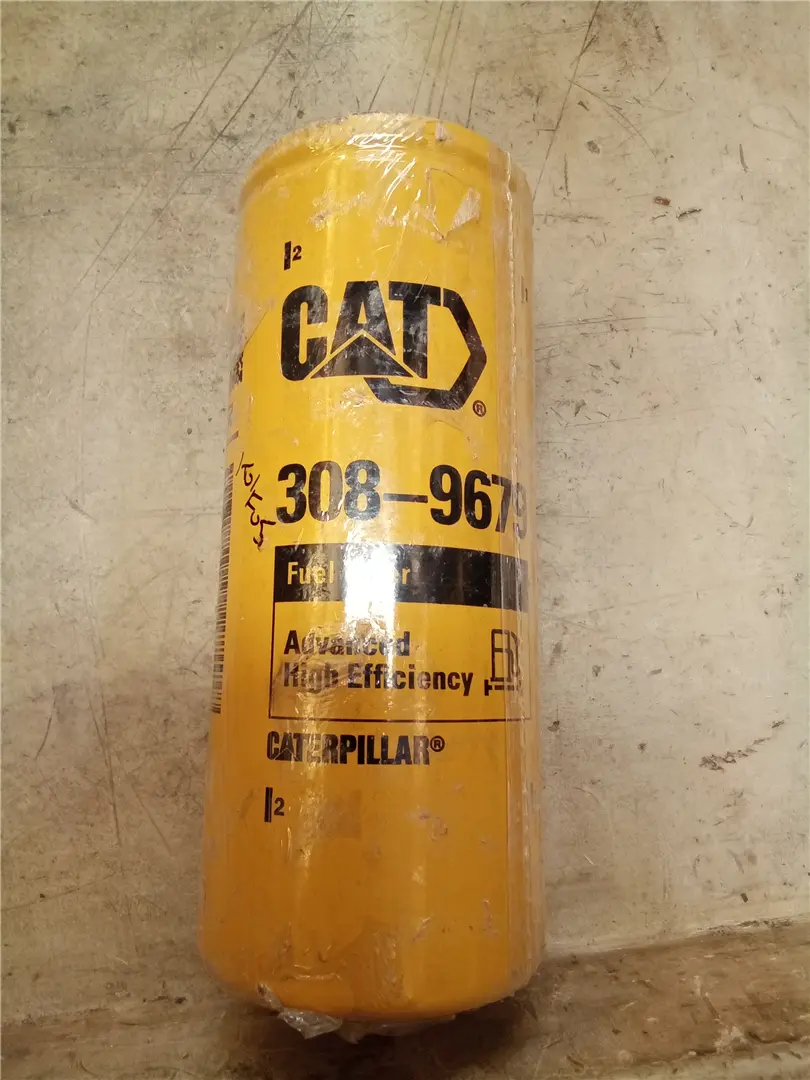 NEW FUEL FILTER image 1