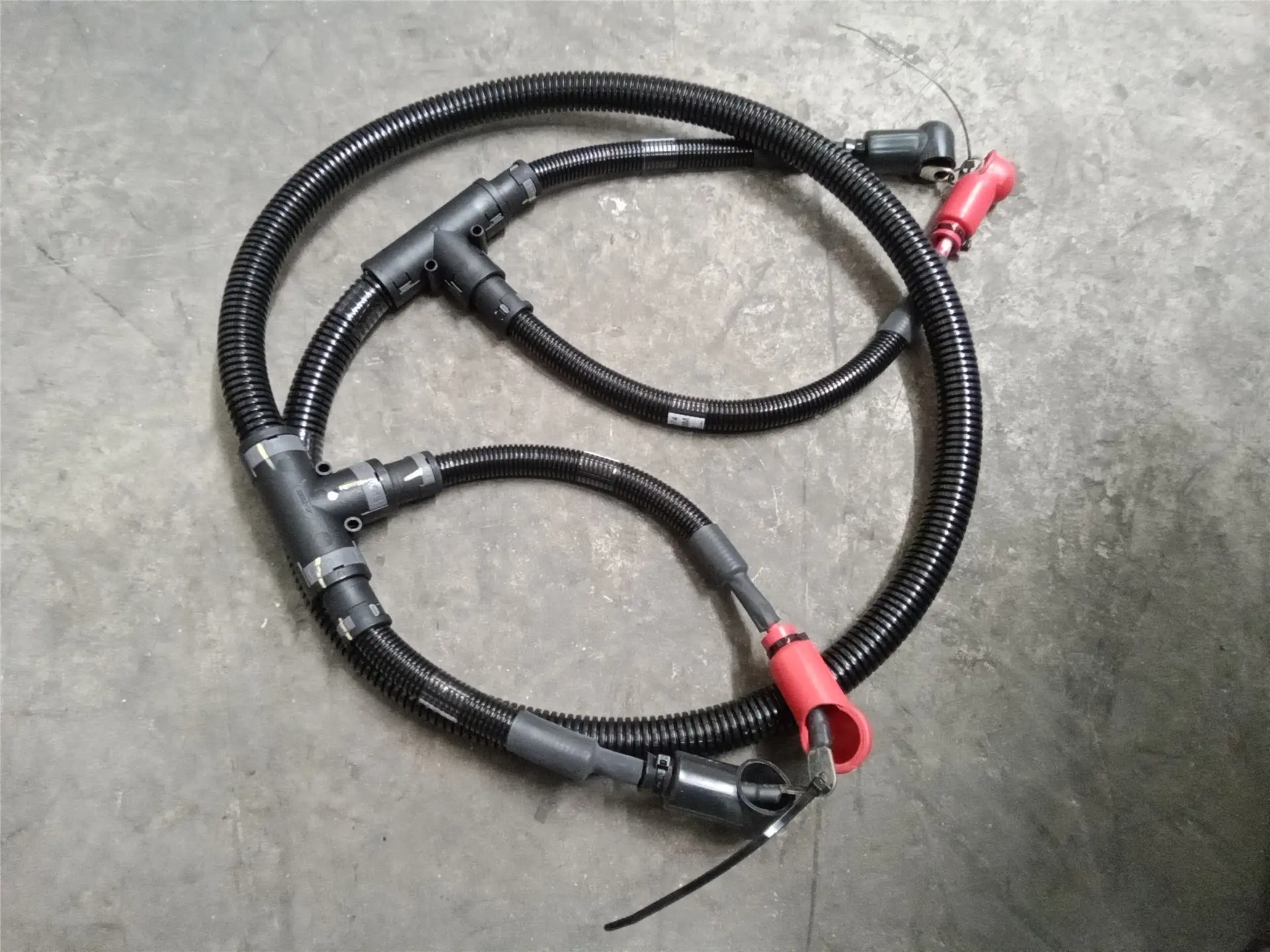 NEW HARNESS image 1
