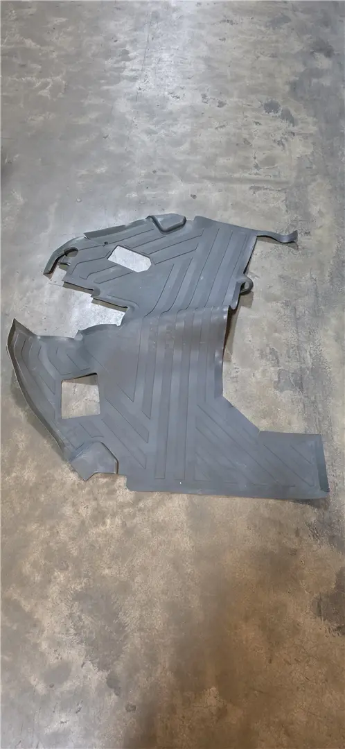 NEW FLOORMAT image 1