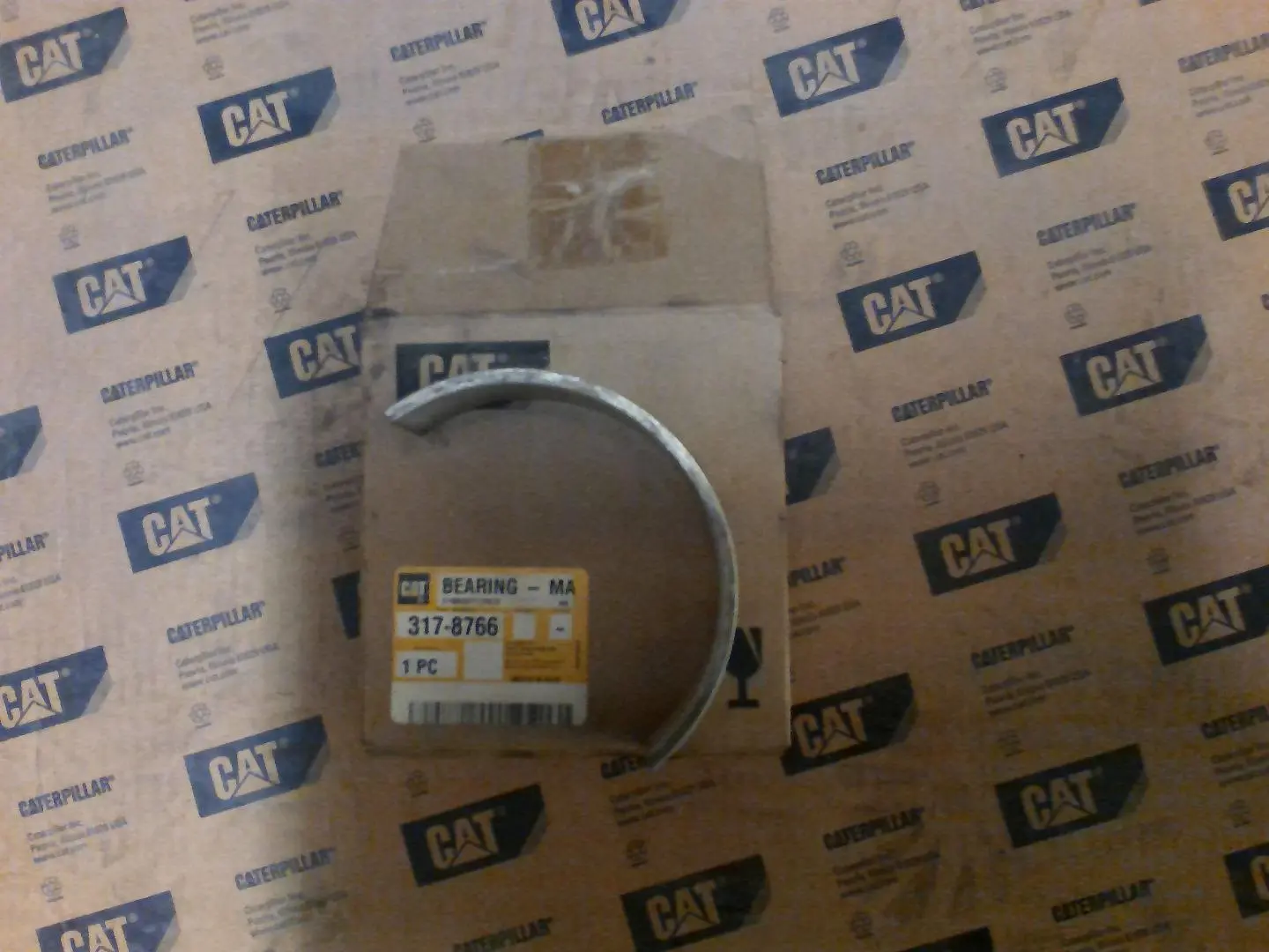 NEW BEARING image 1