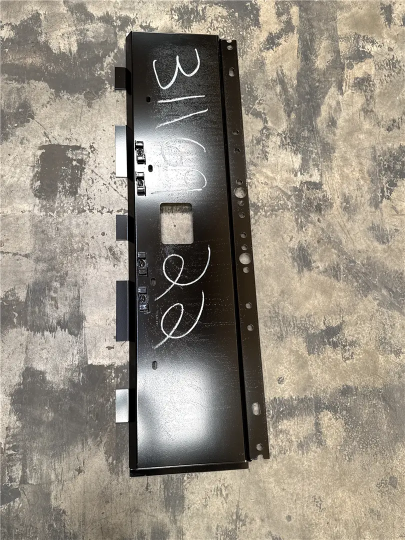 NEW PLATE AS image 1