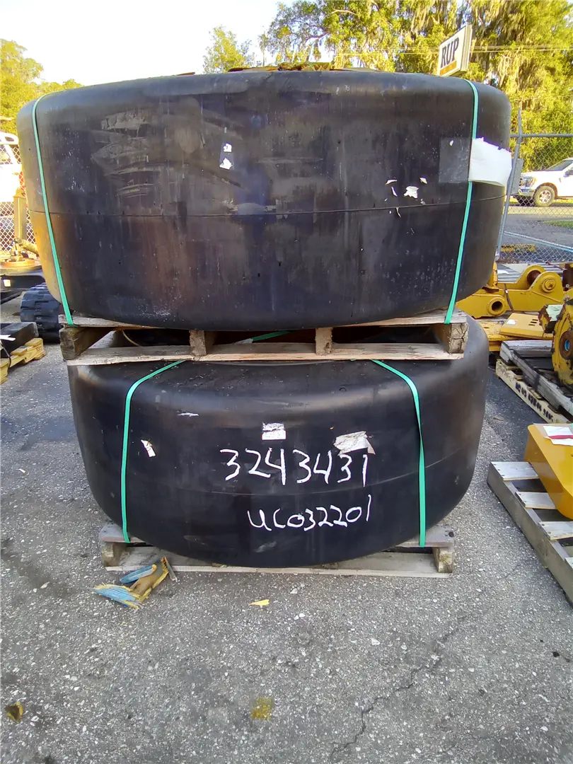 NEW TIRE-FLEXPOR image 1