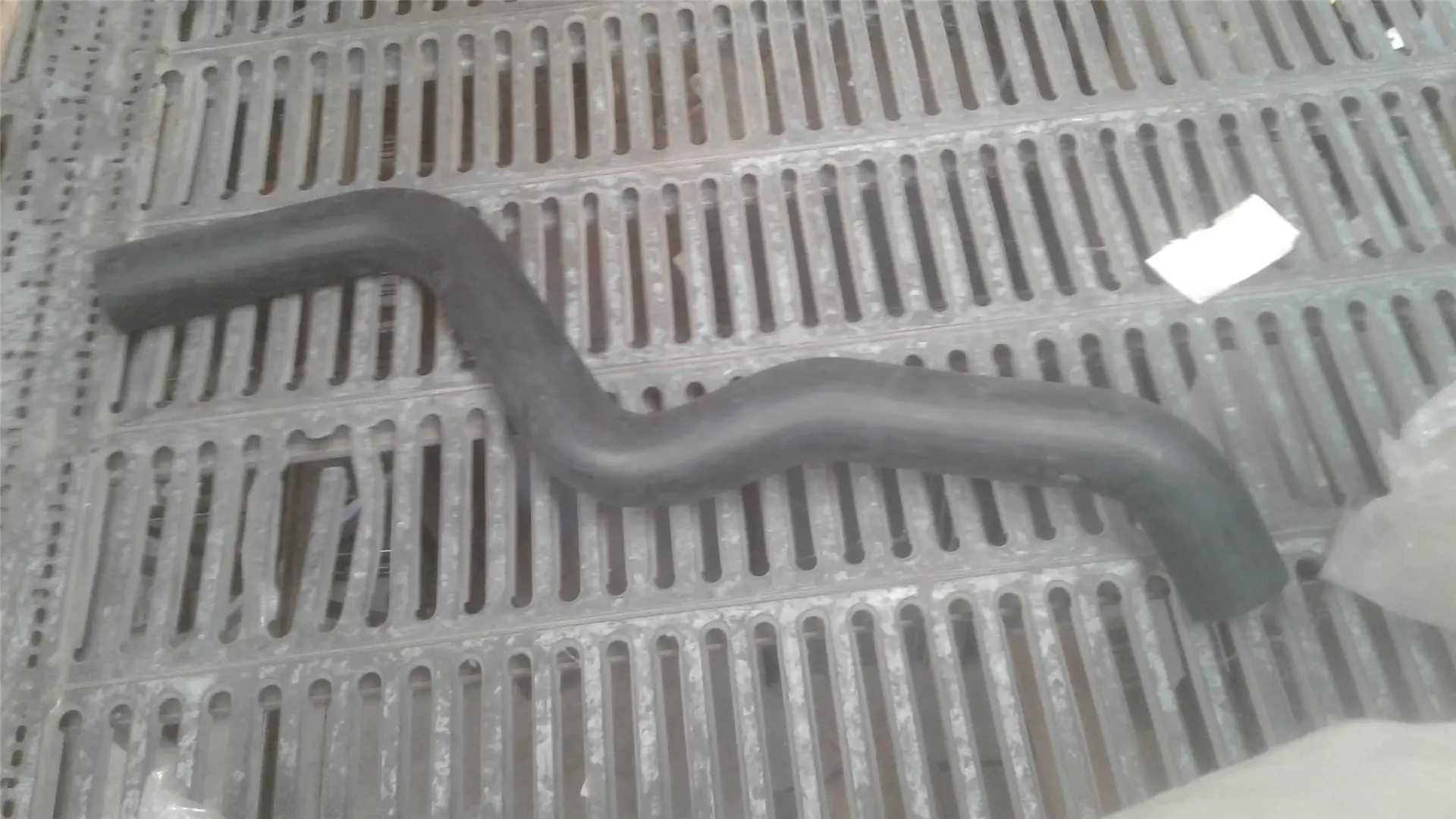 NEW HOSE-RADIATO image 1