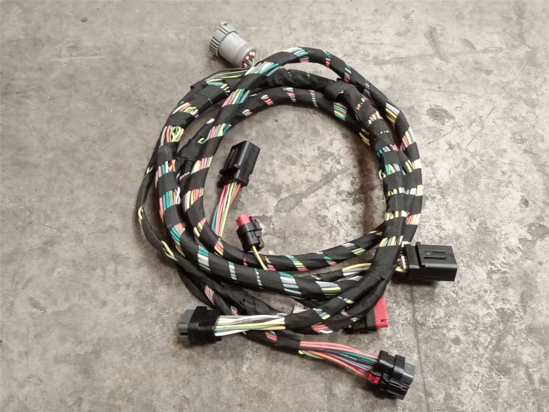 NEW HARNESS AS image 1