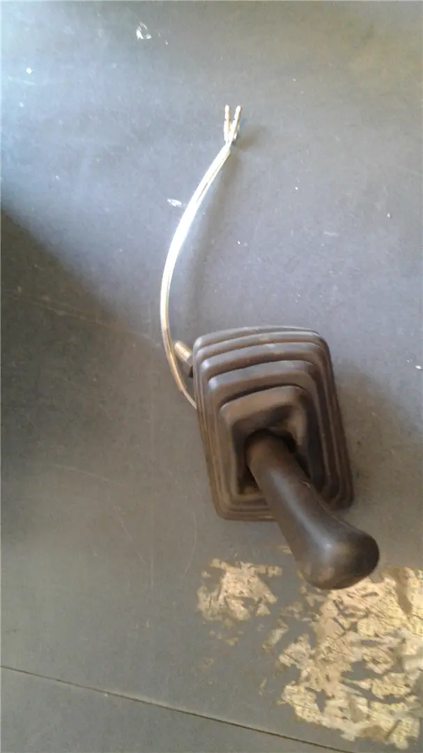NEW JOYSTICK RH image 1