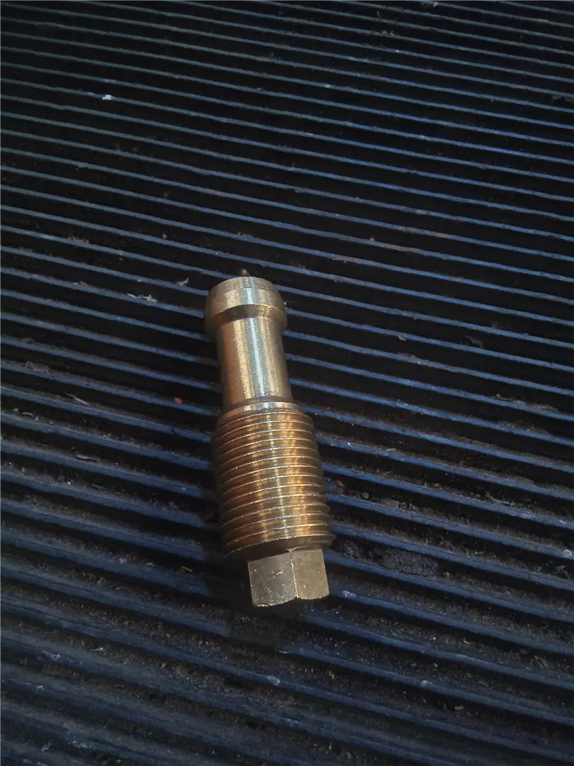NEW DRAIN PLUG image 1