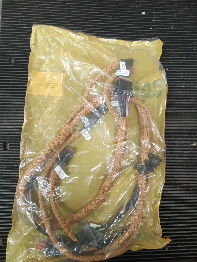 NEW HARNESS image 1