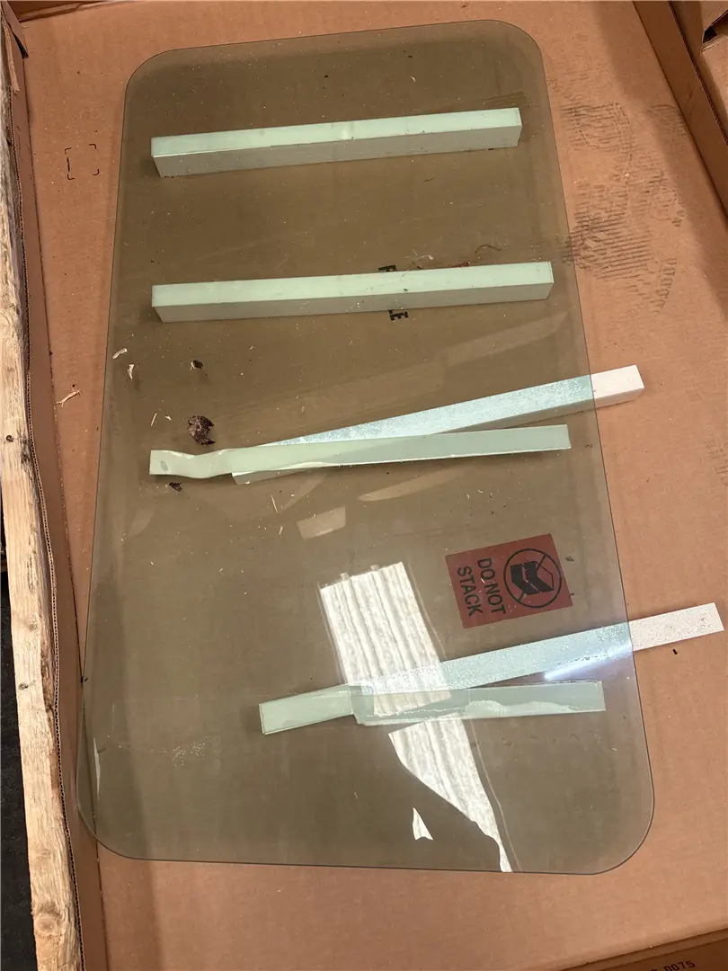 NEW GLASS image 1