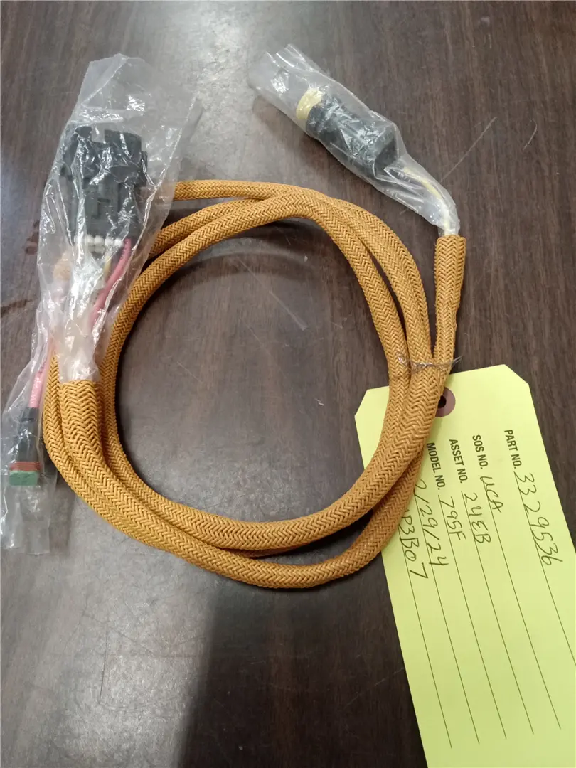 NEW HARNESS image 1