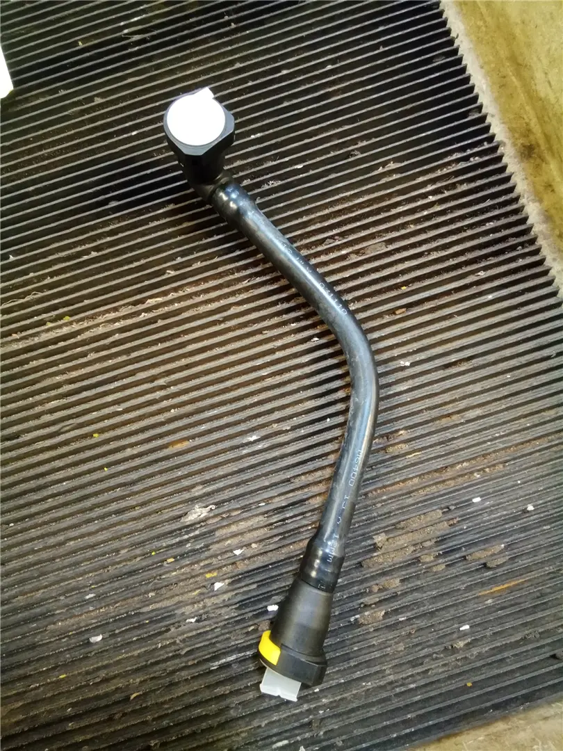 NEW FUEL TUBE image 1