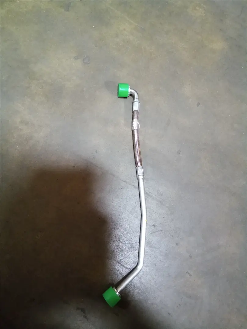 NEW OIL HOSE image 1
