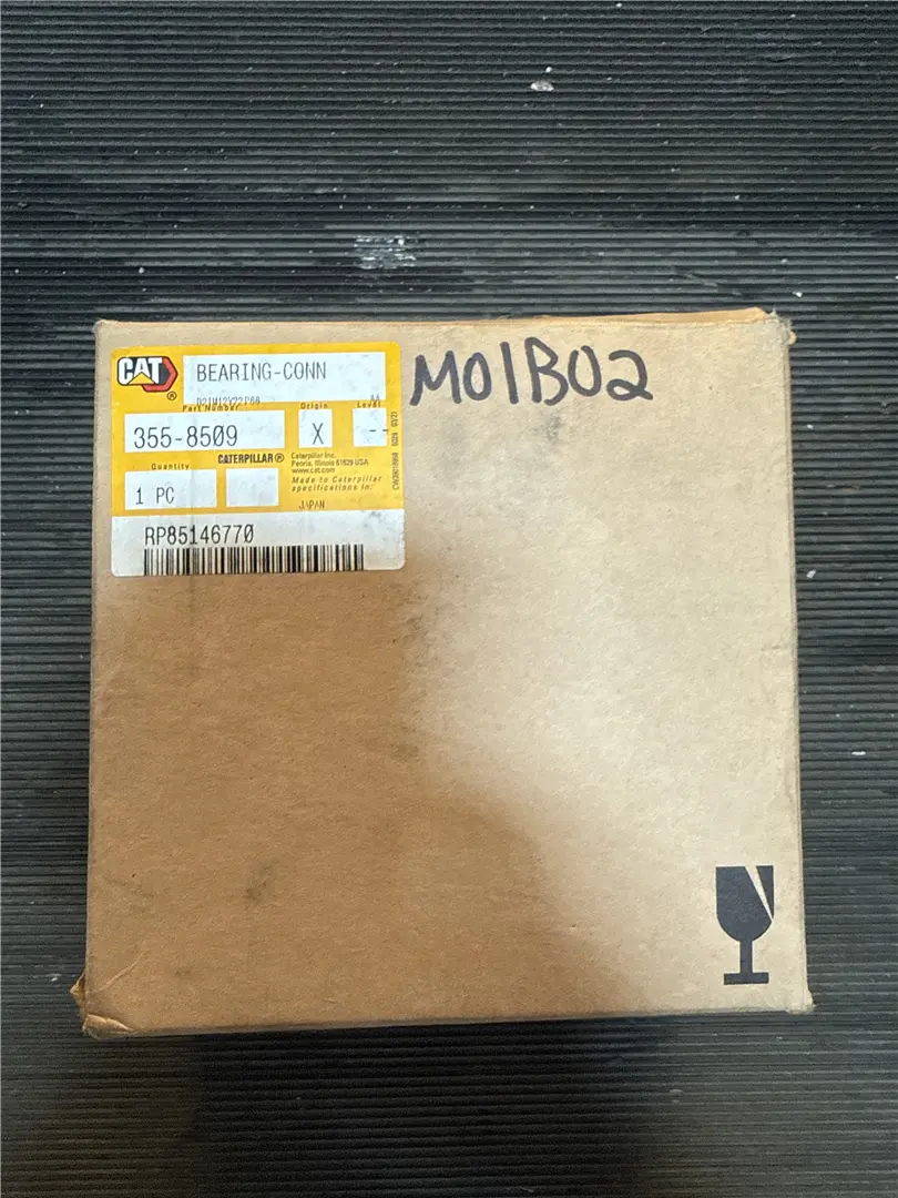 NEW BEARING image 1