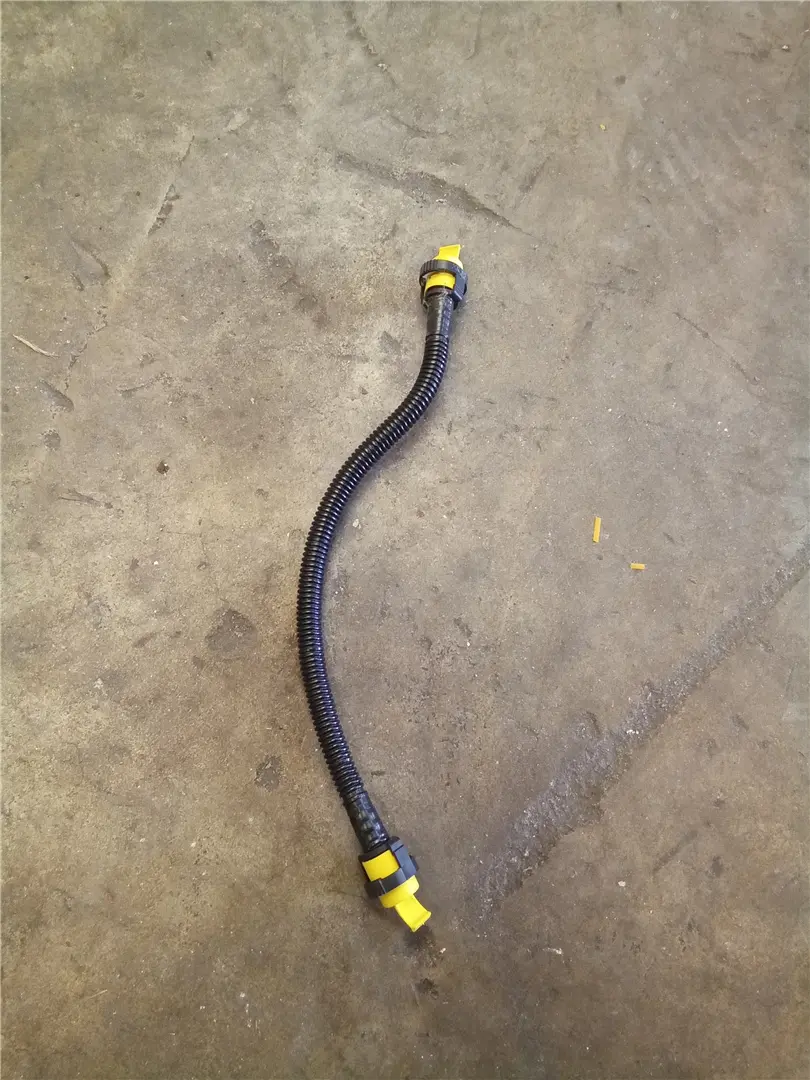 NEW BREATHER PIPE image 1