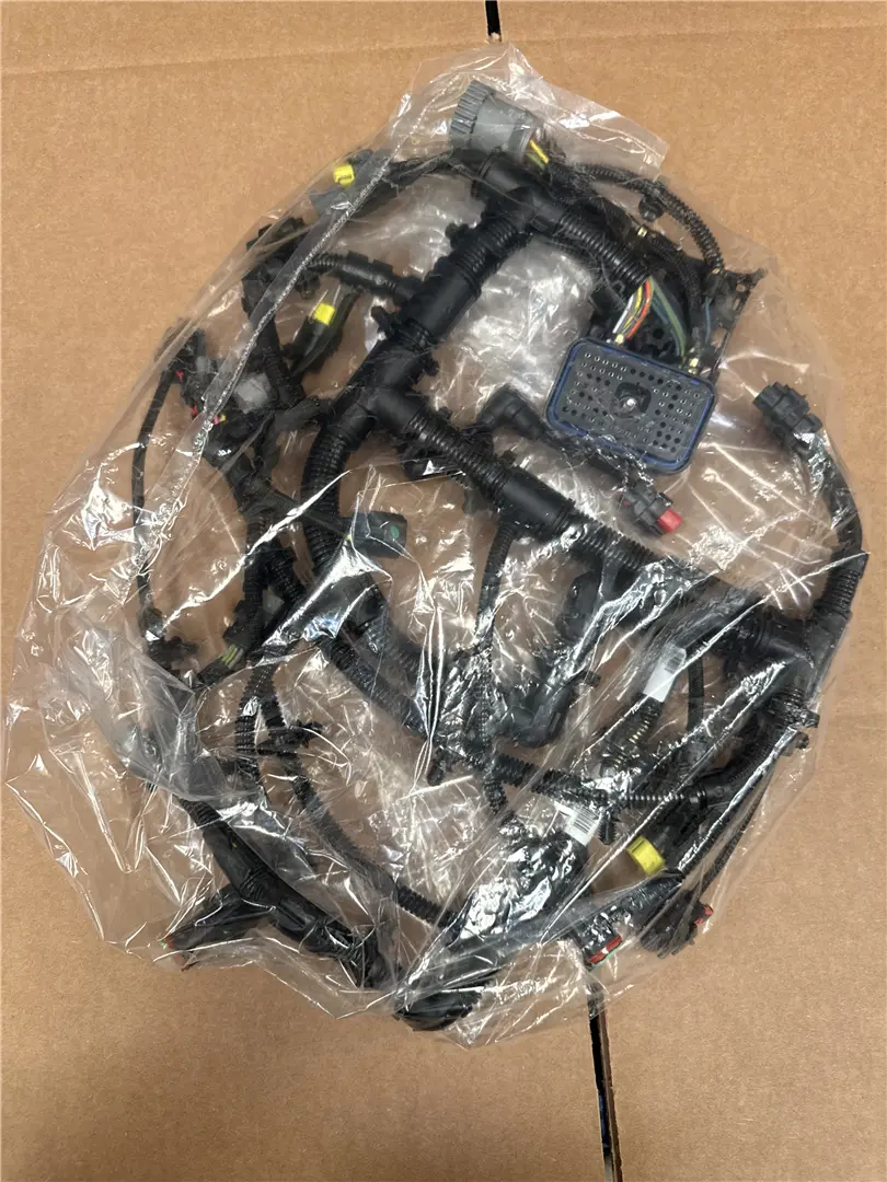 NEW HARNESS AS image 1