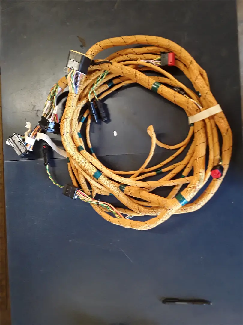 NEW HARNESS AS image 1