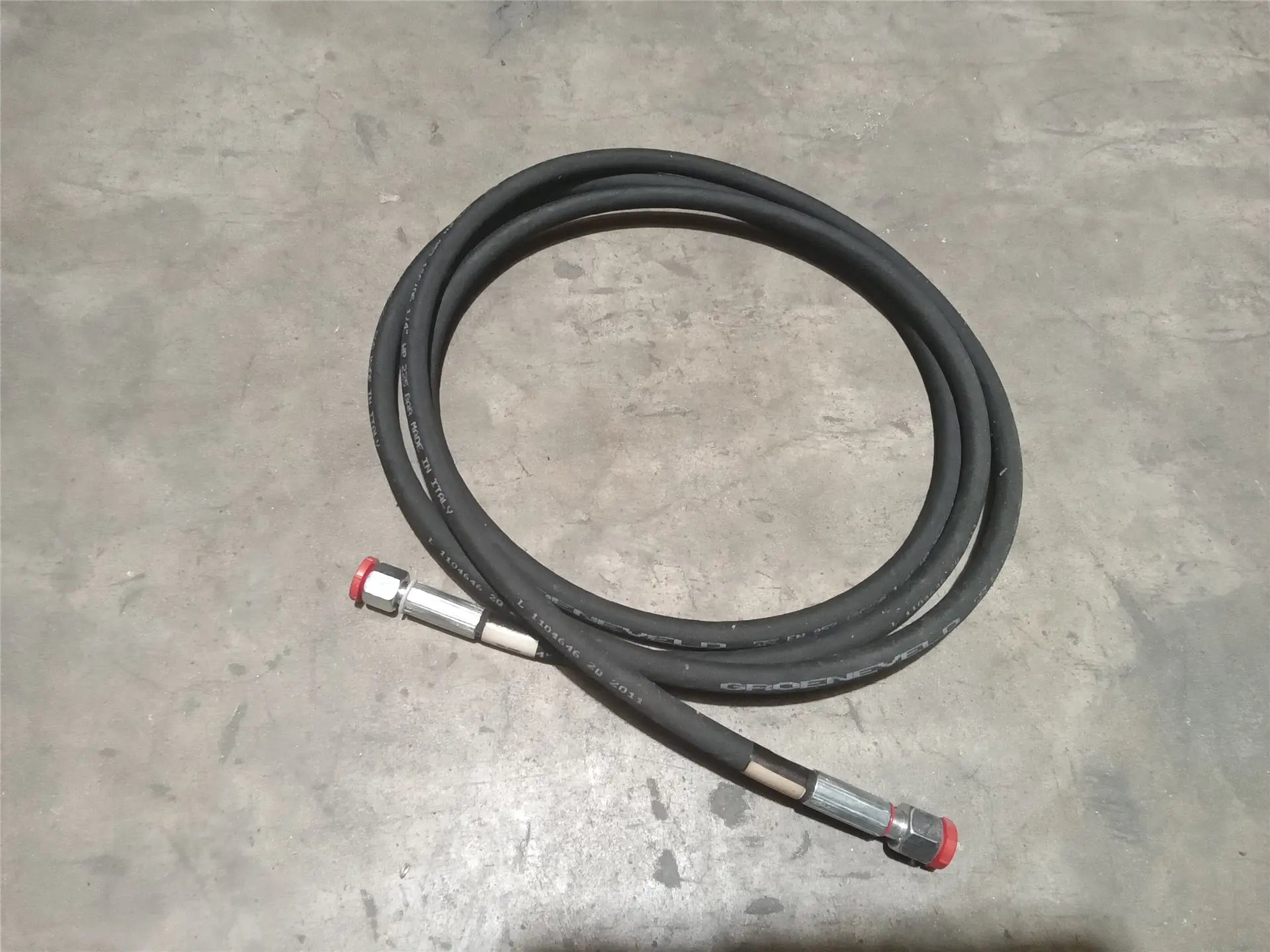 NEW HOSE image 1