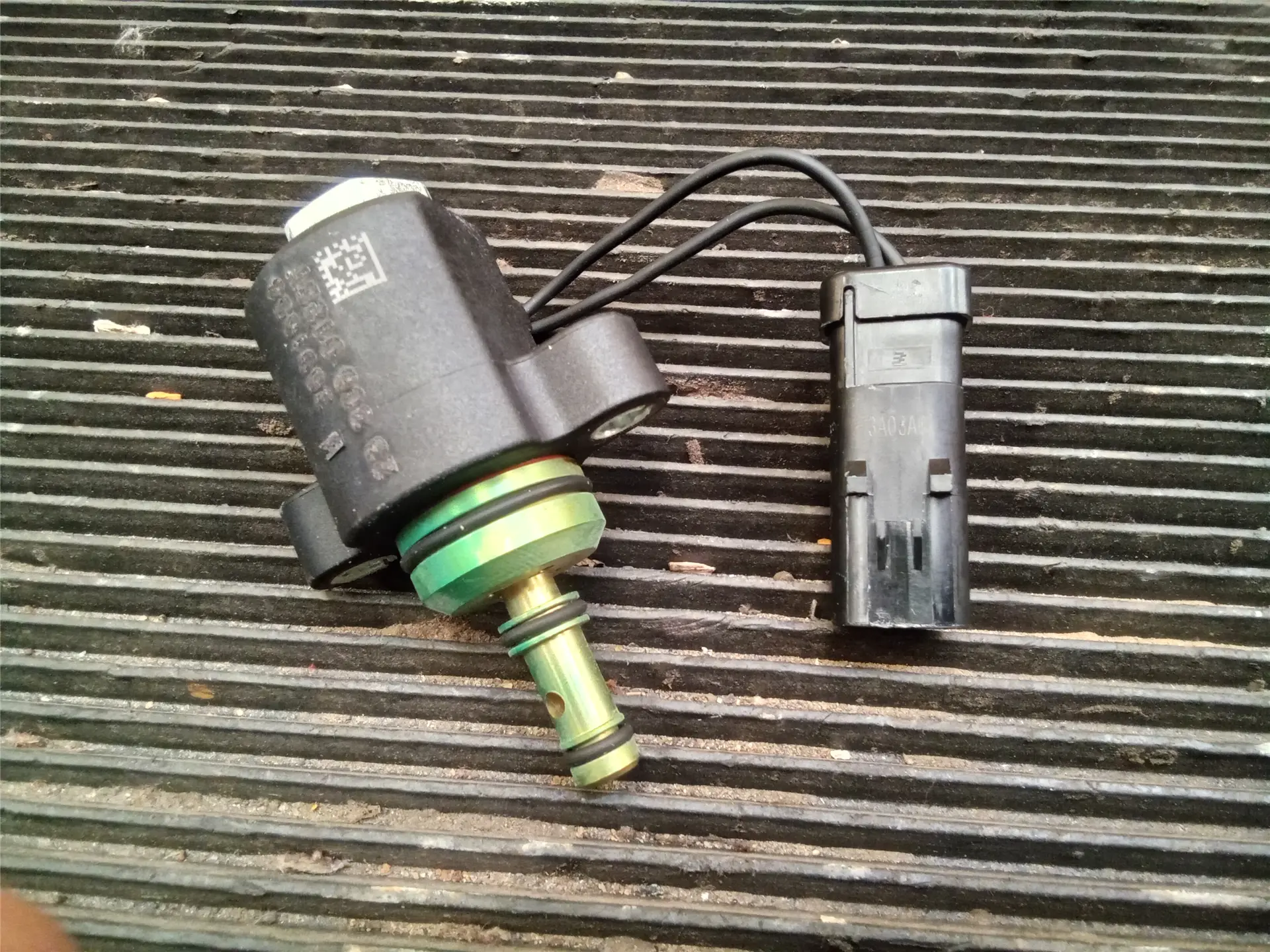 NEW SOLENOID image 1