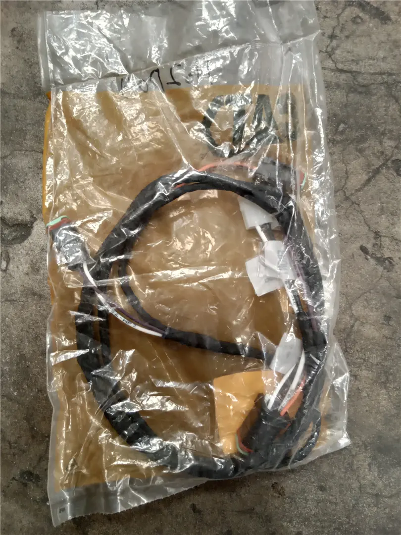 NEW HARNESS AS image 1