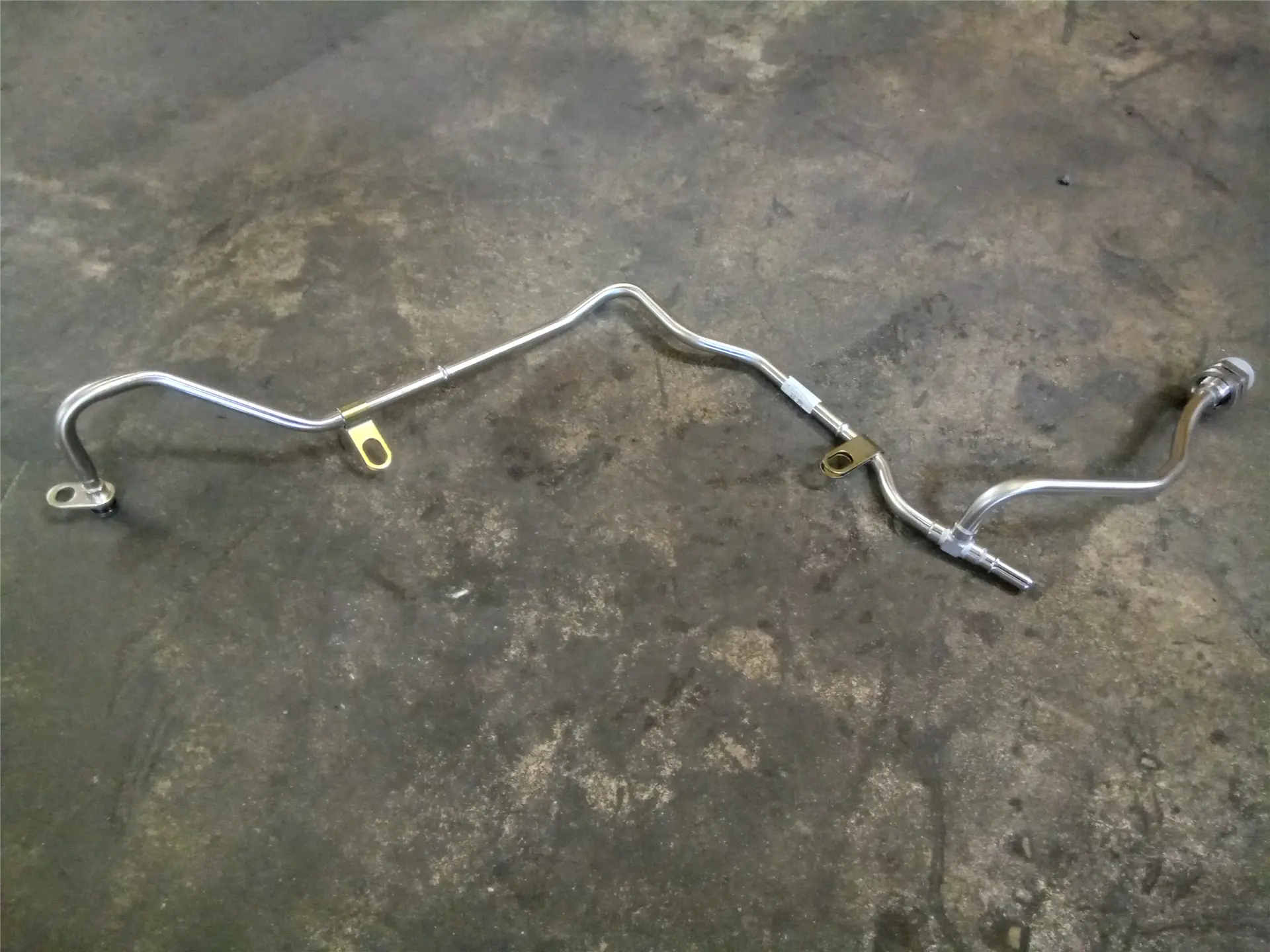 NEW FUEL LINE GP image 1