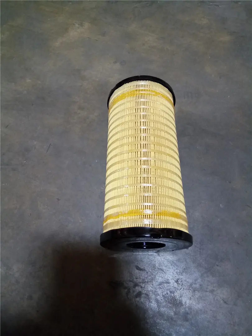 NEW FUEL FILTER image 1