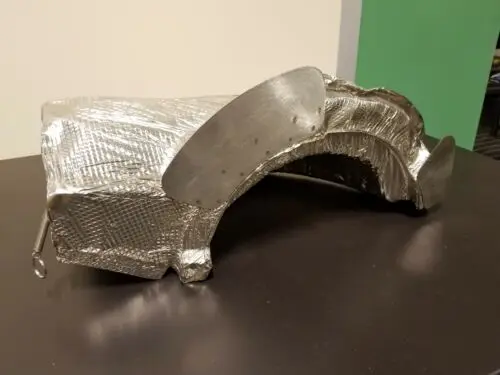 NEW HEAT SHIELD image 1