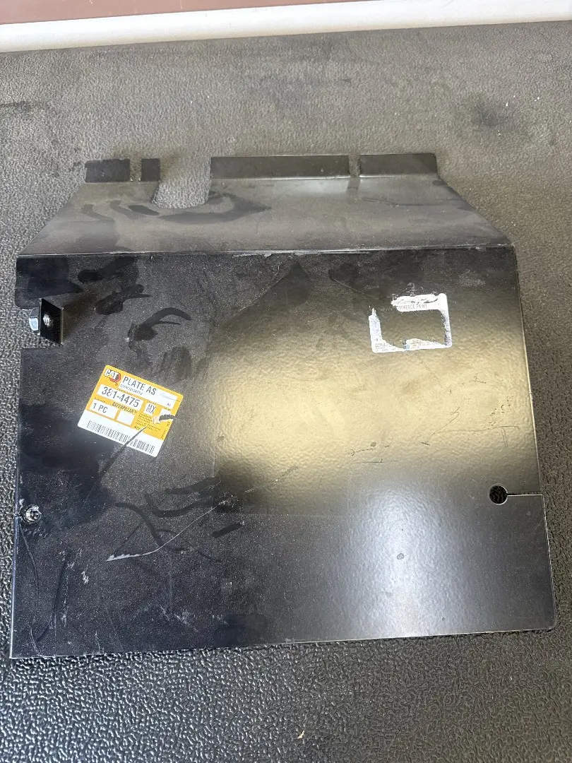 NEW PLATE AS image 1