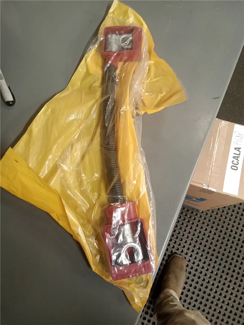 NEW CABLE AS image 1