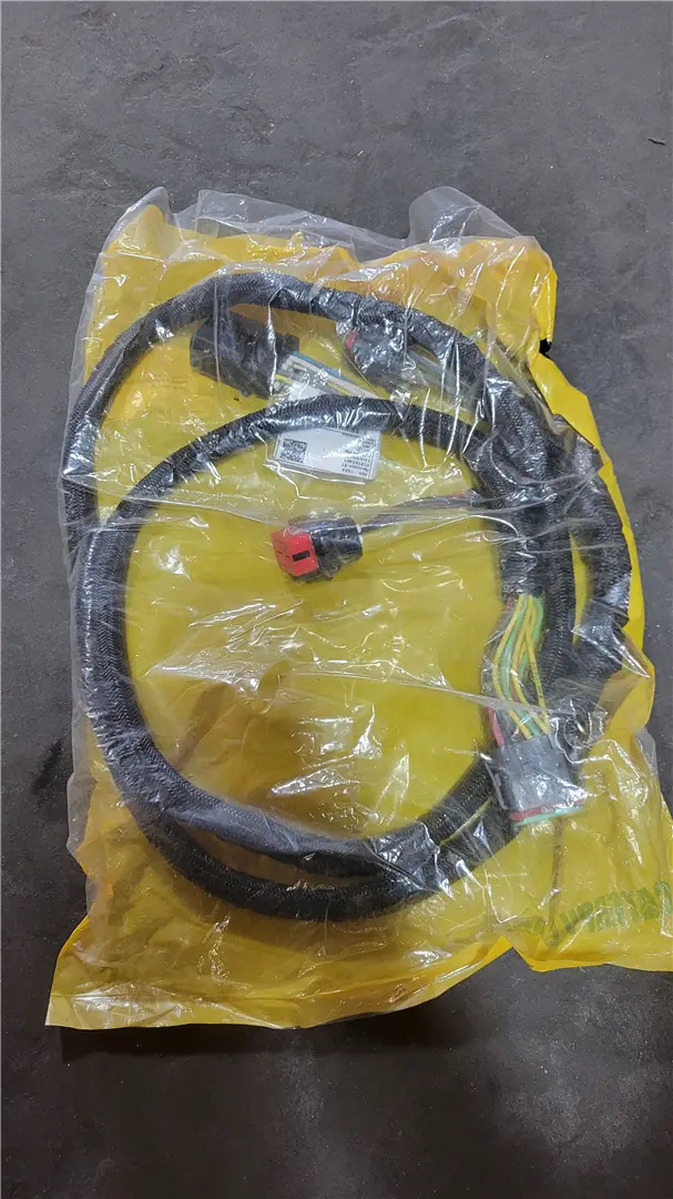 NEW HARNESS image 1