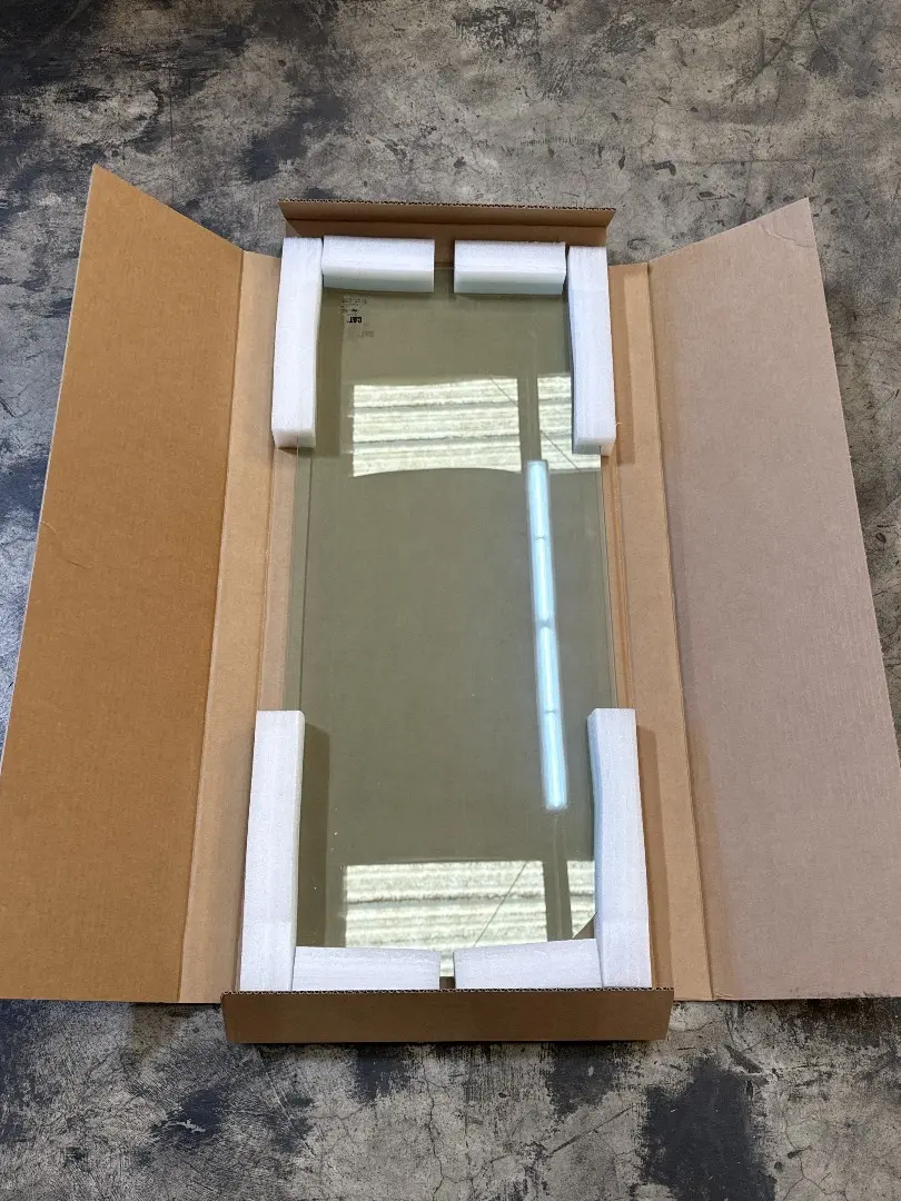NEW GLASS image 1