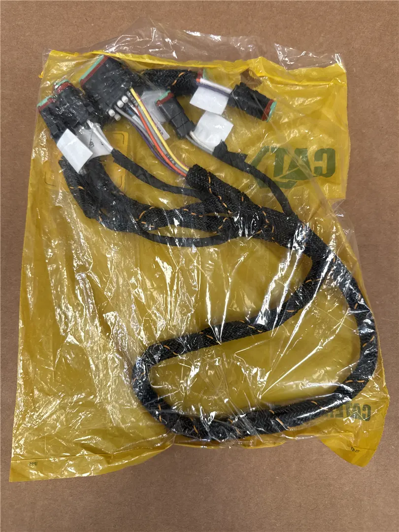 NEW HARNESS AS image 1