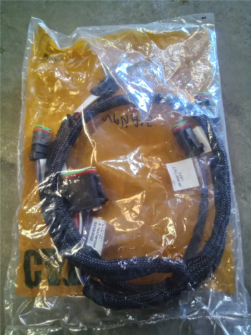 NEW VALVE HARNESS image 1