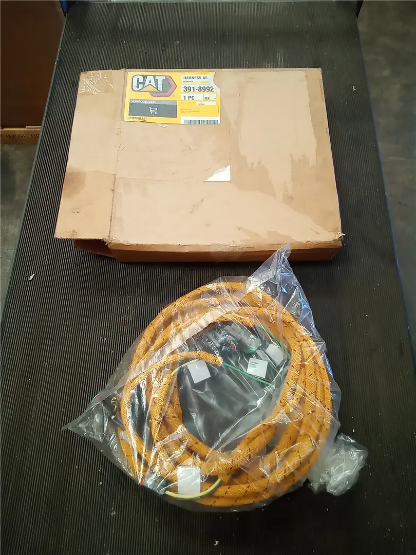 NEW HARNESS AS image 1