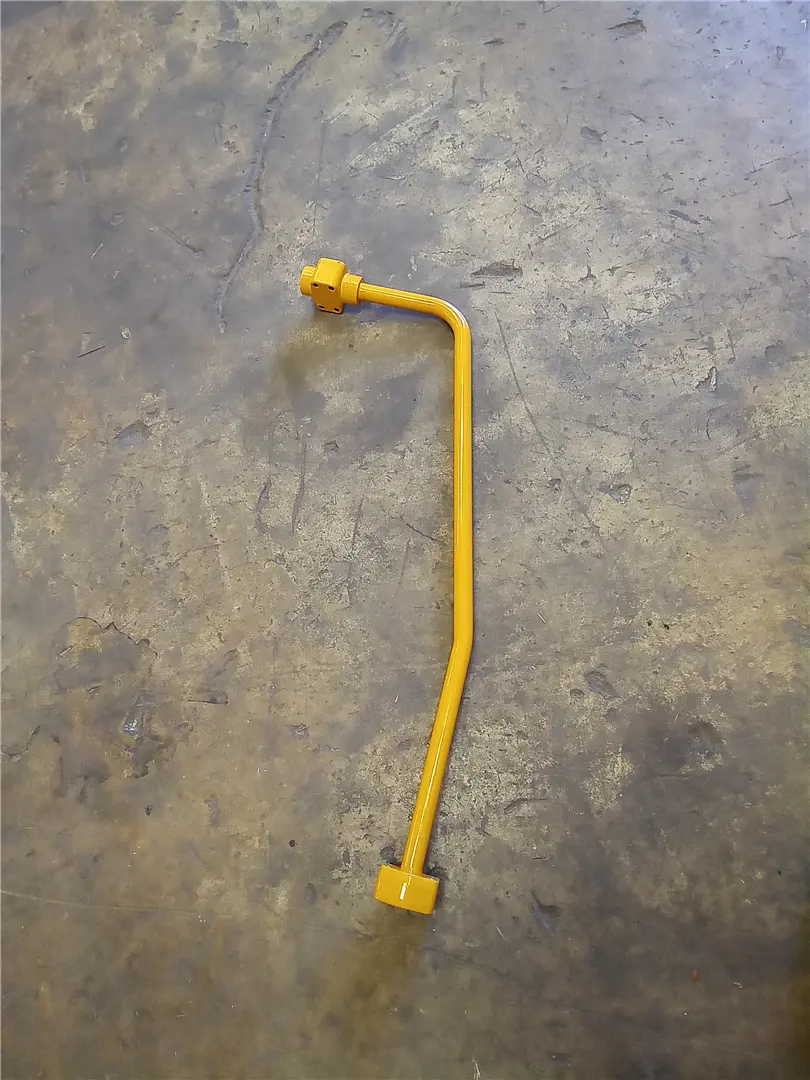 NEW ELBOW HYDRAUL image 1