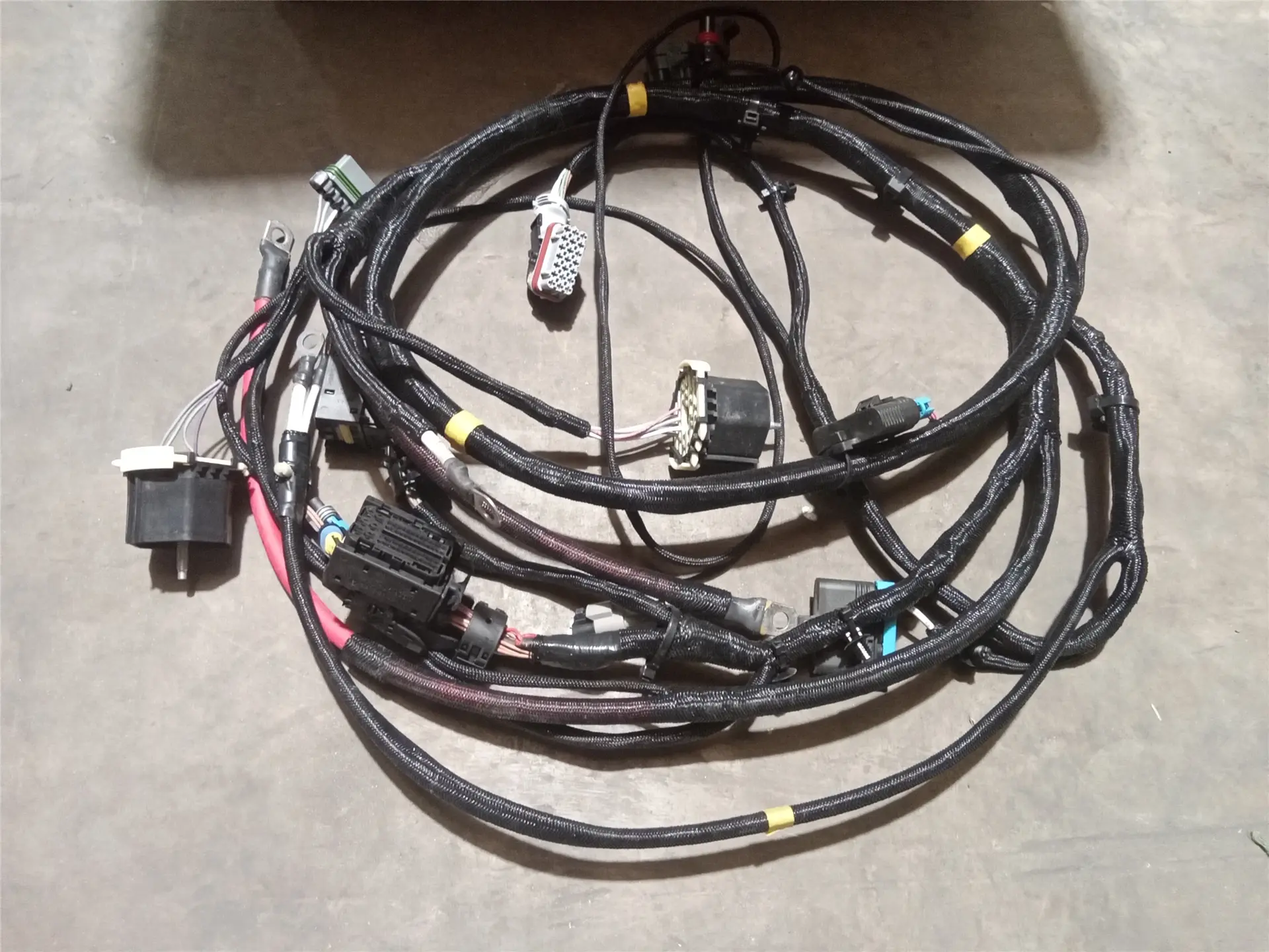 NEW HARNESS image 1