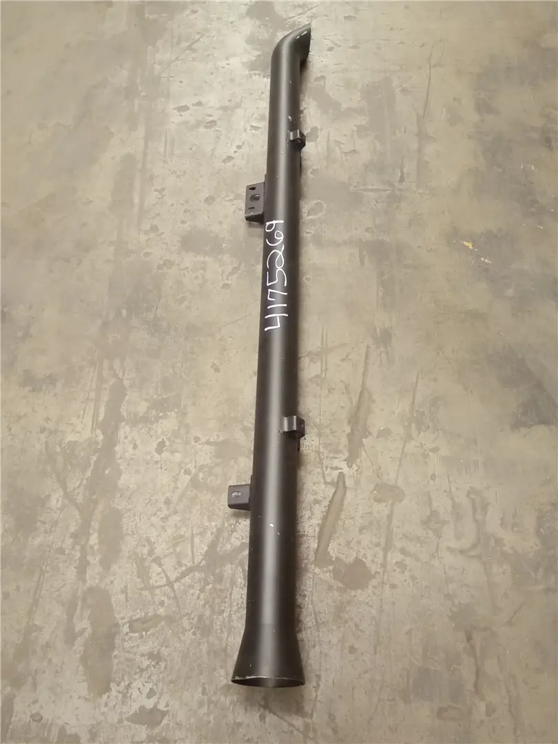 NEW EXHAUST PIPE image 1