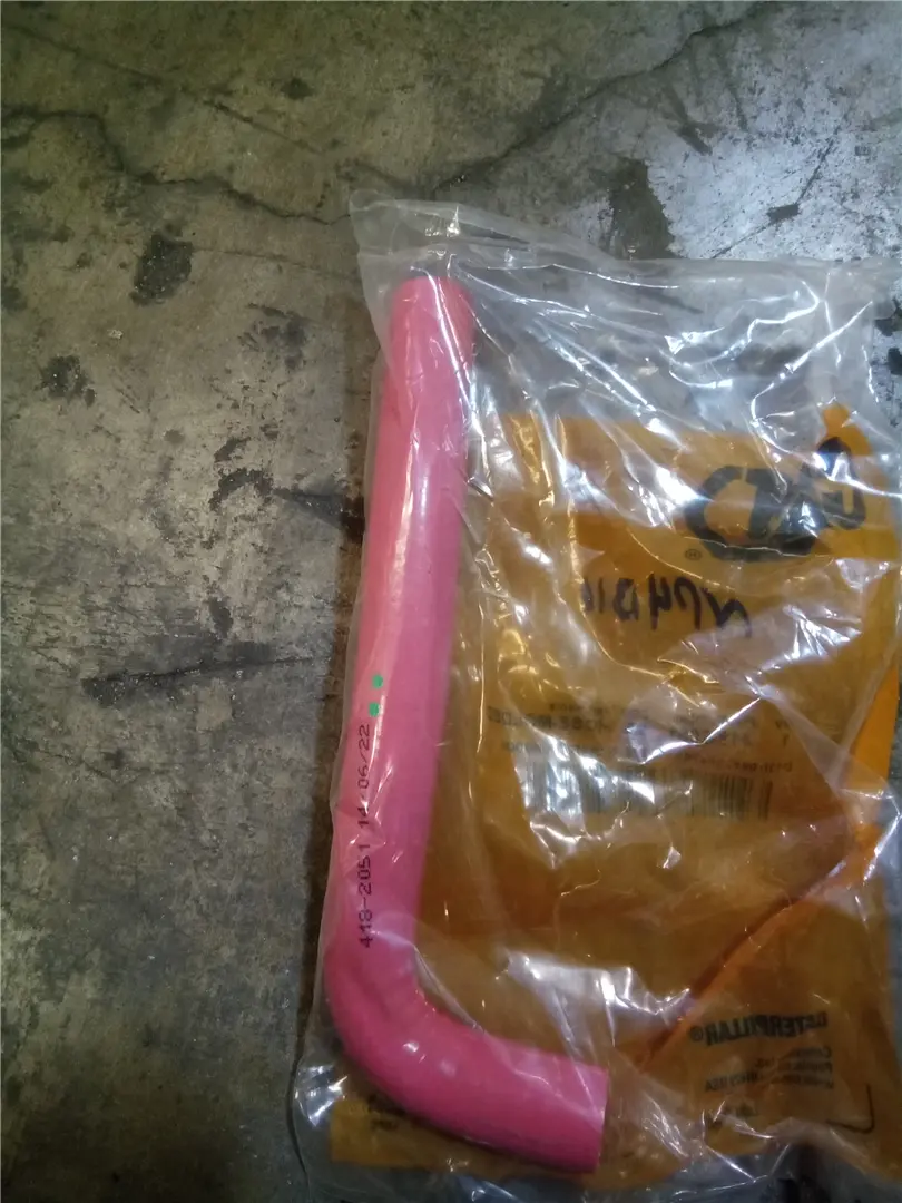 NEW MOLDED HOSE image 1