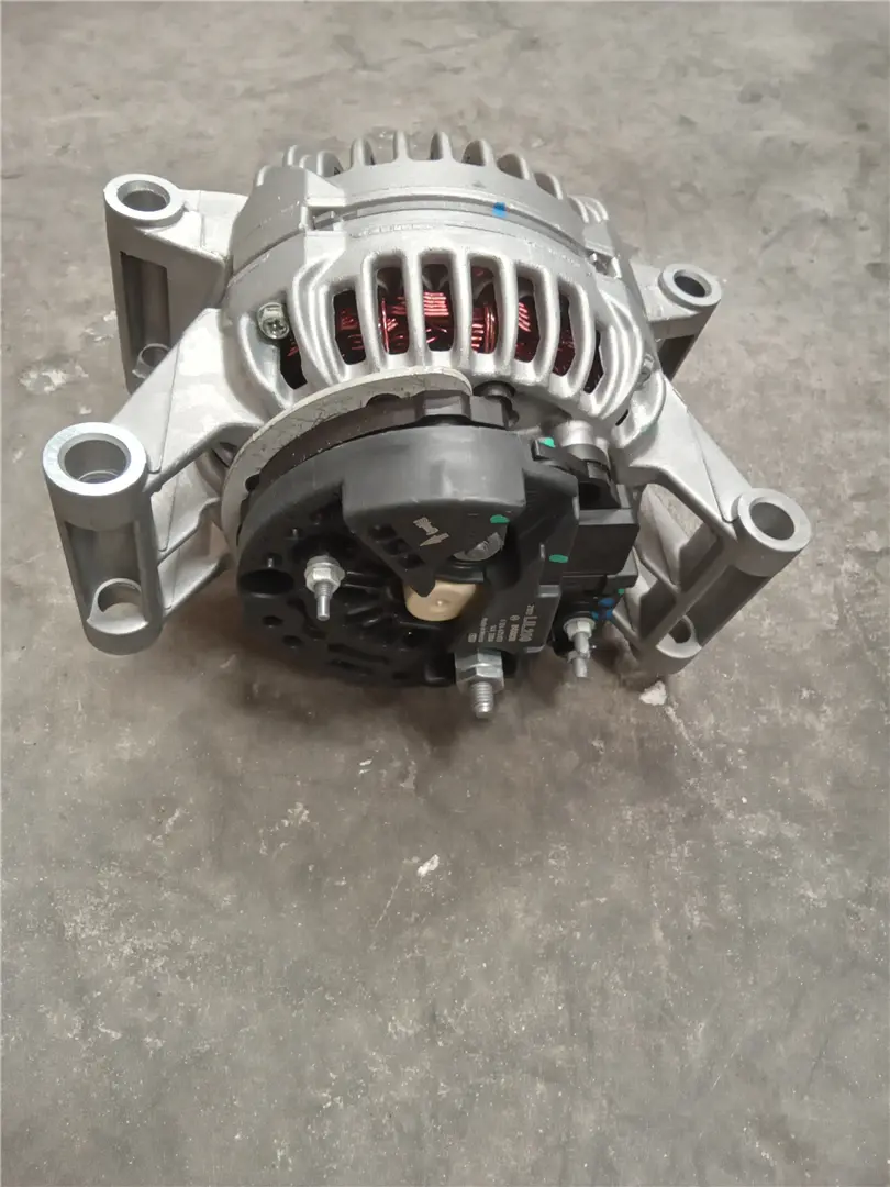 NEW ALTERNATOR image 1