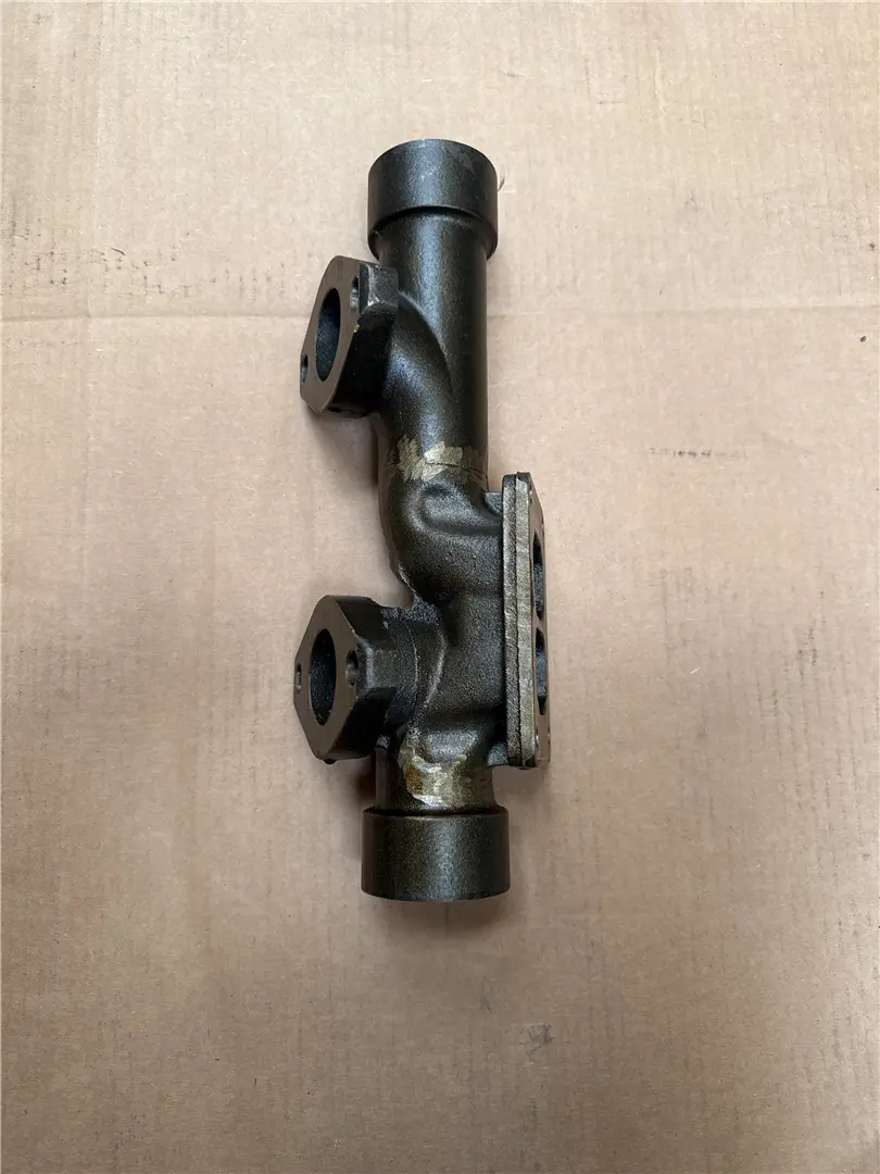 NEW MANIFOLD EXHAU image 1