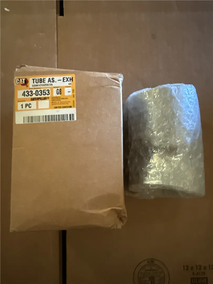 NEW TUBE AS image 1