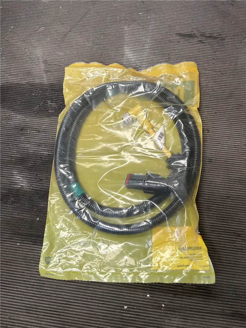 NEW HARNESS AS image 1